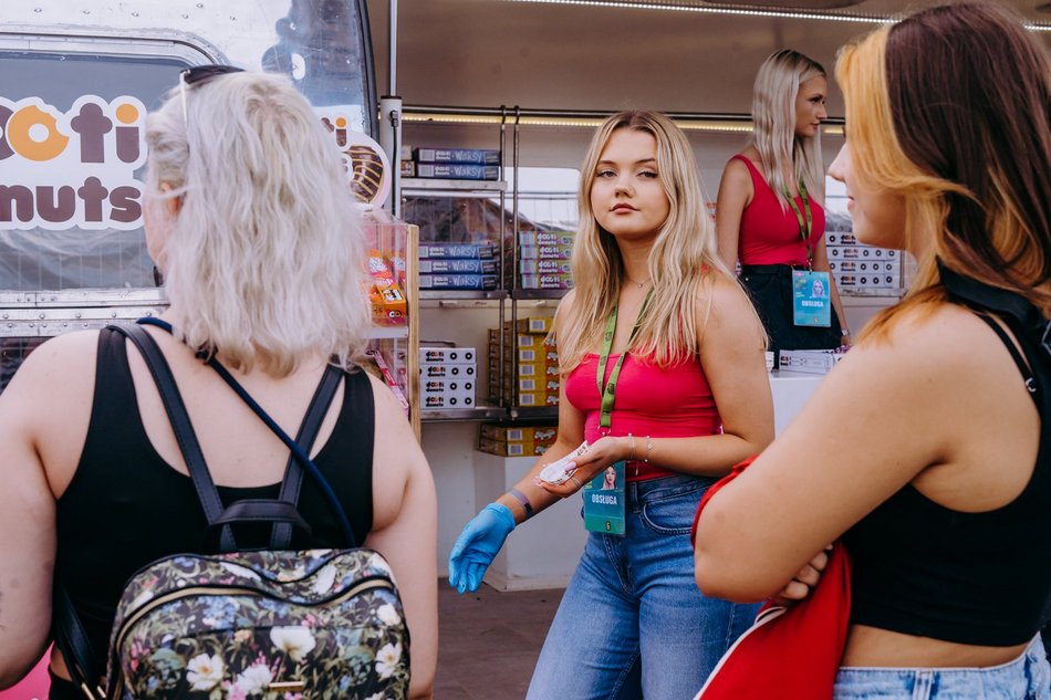 Łódź Summer Festival 2025. Byłeś/aś pierwszego dnia? Znajdź się na zdjęciach!