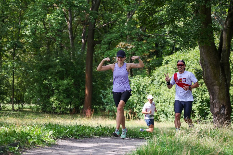 Pizza Run 2023 z Da Grasso w Łodzi