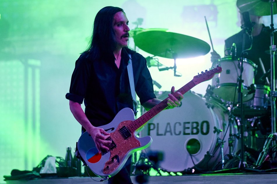 Placebo na Łódź Summer Festival 2024
