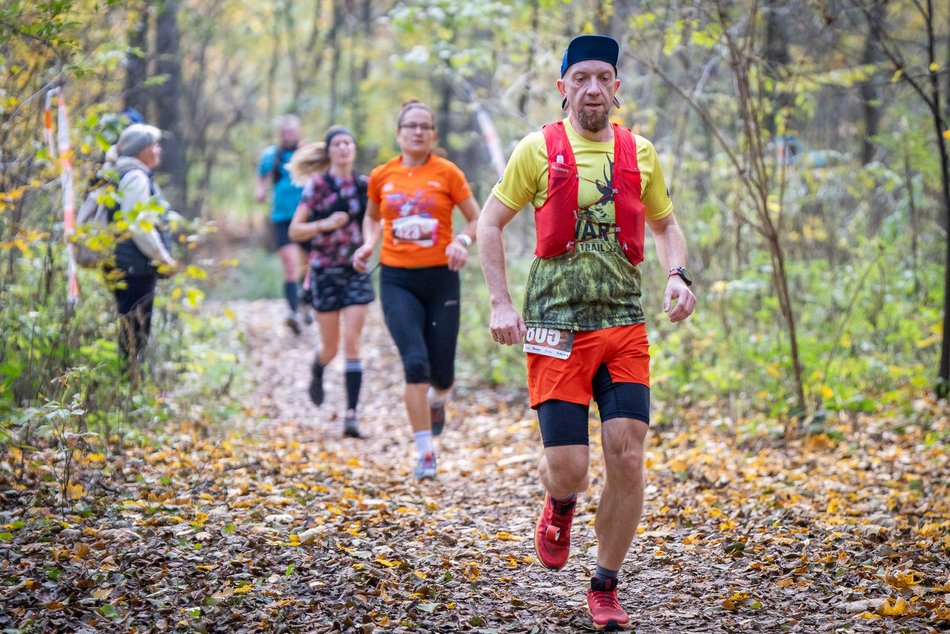 Jesienny Festiwal Szakala w Arturówku