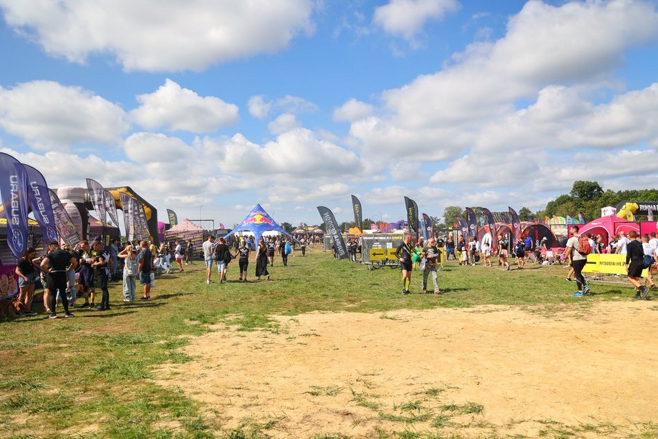 Runmageddon w Łodzi. Byłeś? Odszukaj na zdjęciach siebie lub znajomych