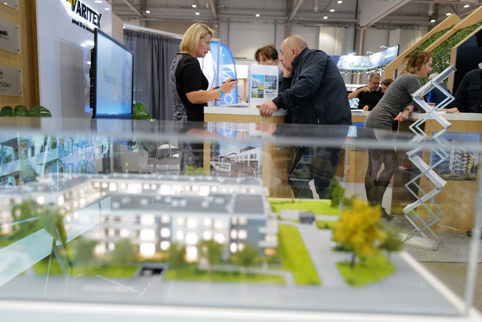 Targi Home Design w hali Expo Łódź