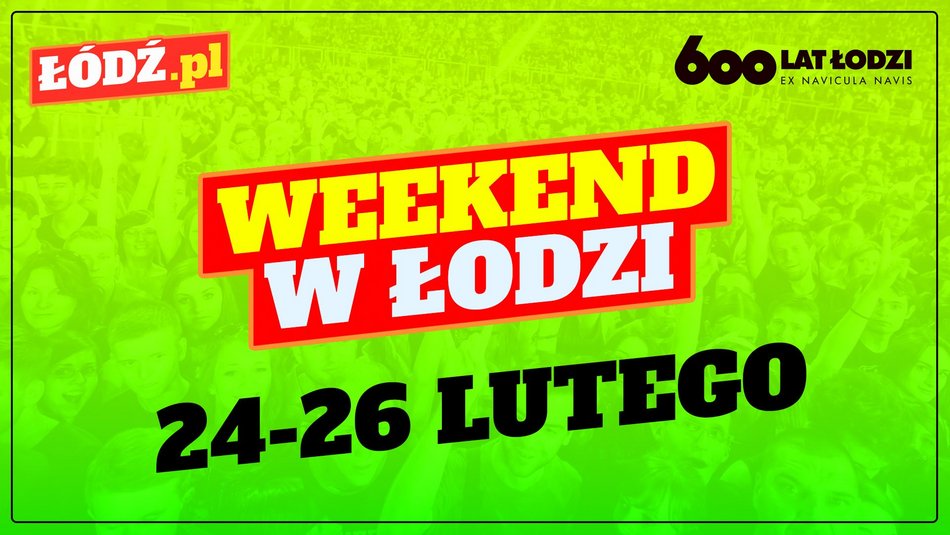 Co robić w weekend w Łodzi? Koncert BAJM, alpaki w Parku Miliona Świateł i inne