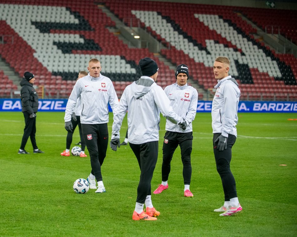 Reprezentacja Polski U-21 zagra z Niemcami na stadionie Widzewa Łódź