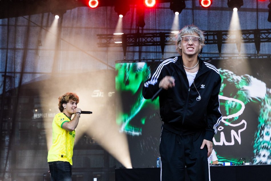 Łódź. Muzyczne pożegnanie lata w Manufakturze. Na scenie Fausti, Trzech Króli i Kostek