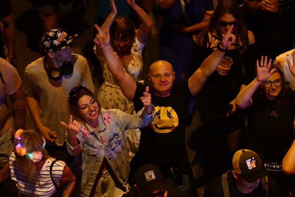 Łódź. Parada Wolności 2025 w Łodzi. Największy pochód w historii wystartował!