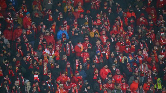 Kibice na meczu Widzewa Łódź z Jagiellonią Białystok. Odszukaj się w naszej galerii [ZDJĘCIA]