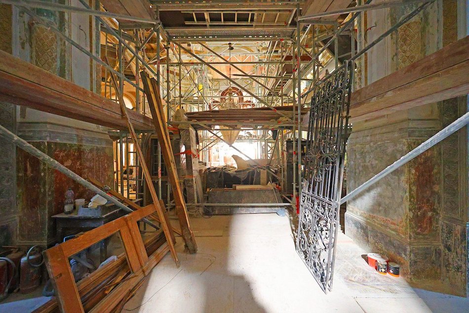 Łódź. Wielka metamorfoza cerkwi św. Aleksandra Newskiego