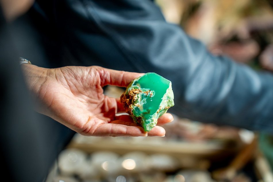 Łódź. Odkryj prawdziwą magię kamieni! Trwają Targi GemstoneExpo