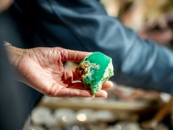 Łódź. Odkryj prawdziwą magię kamieni! Trwają Targi GemstoneExpo