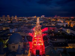 Łódź. TOP 25 zdjęć z Parady Wolności 2025 w Łodzi. Fantastyczni ludzie, muzyka i energia