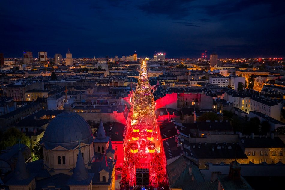 Łódź. TOP 25 zdjęć z Parady Wolności 2025 w Łodzi. Fantastyczni ludzie, muzyka i energia