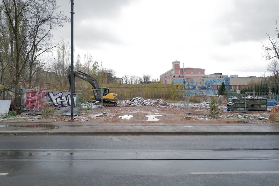 Po tych budynkach nie ma już śladu! W 2024 roku wyburzono w Łodzi prawie 150 obiektów