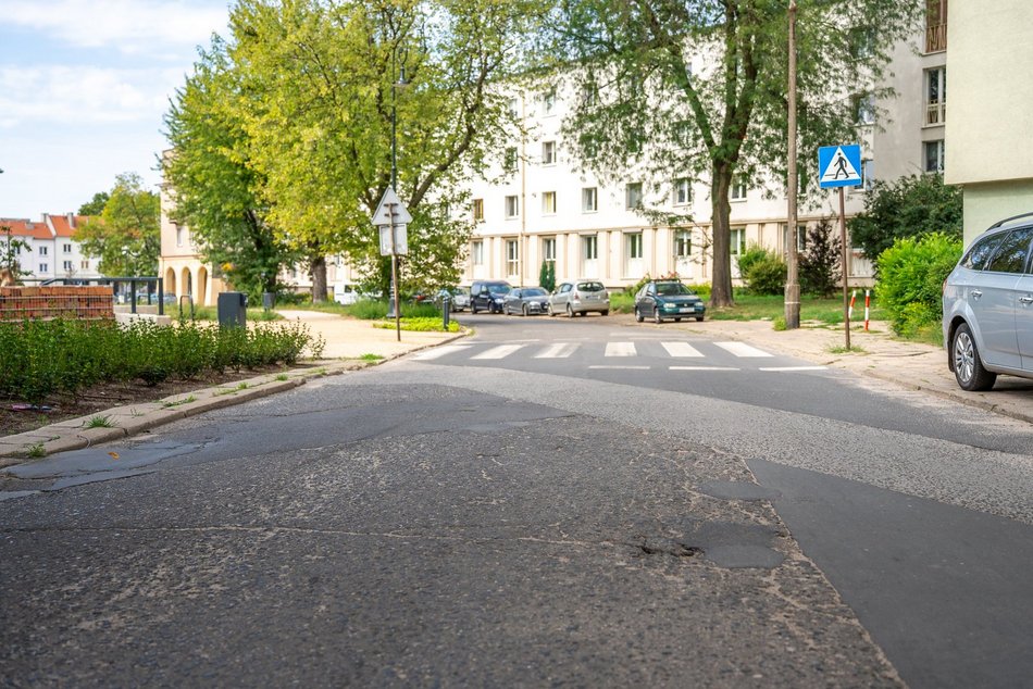 Wrześniowe remonty dróg w Łodzi