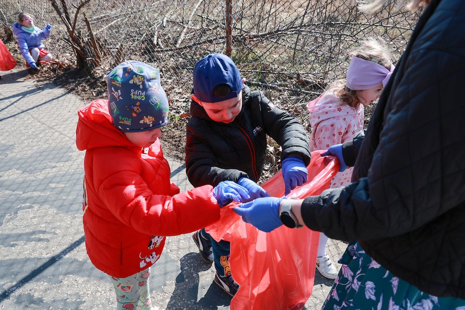 Łódź. Galante Sprzątanie. Zobacz, jak łodzianie dbają o swoje miasto!