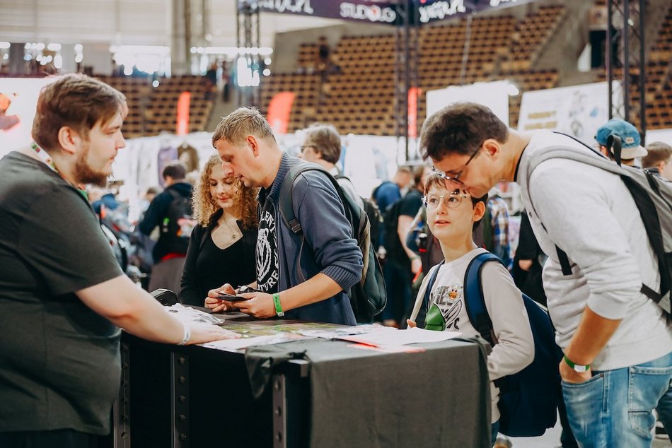 Łódź. Wystartował 36. Międzynarodowy Festiwal Komiksu i Gier! Łódź stolicą multiwersum