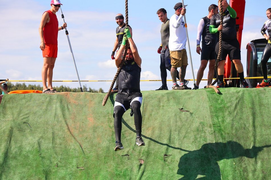 Łódź. Runmageddon 2025. Ekstremalne bieganie z przeszkodami