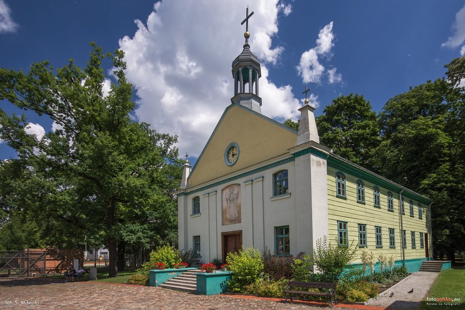 Nowosolna kiedyś i dziś