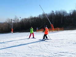 Łódź. Góra Kamieńsk otwiera sezon zimowy