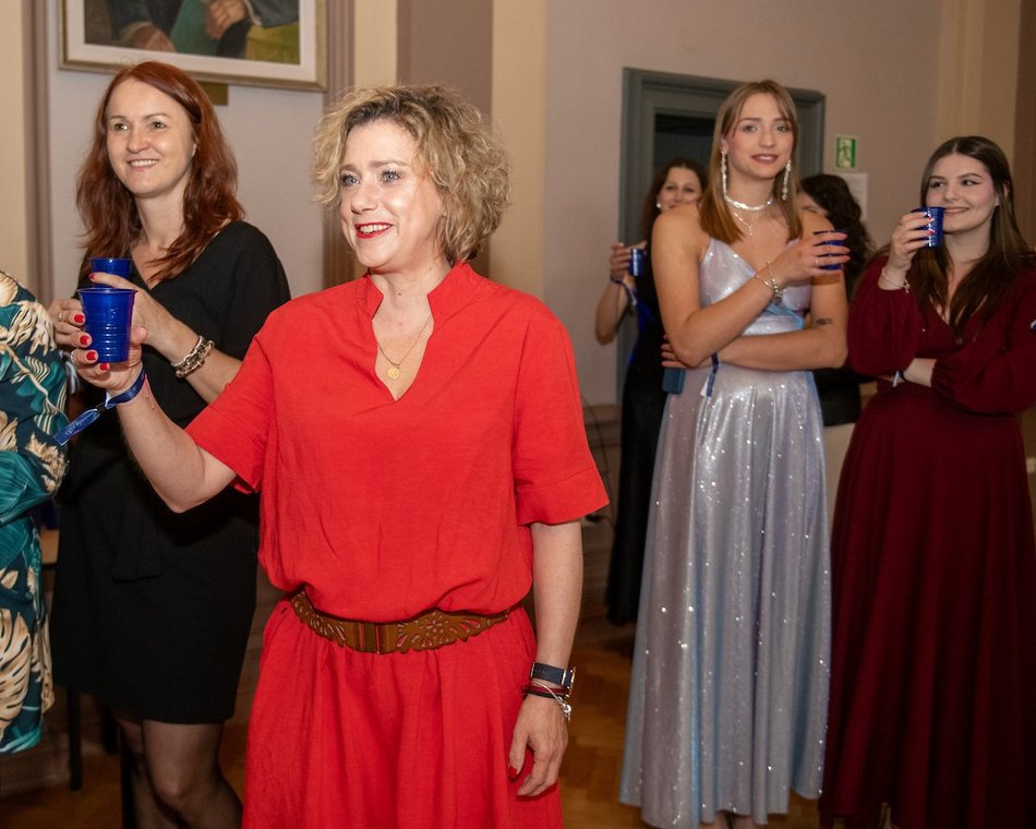 Łódź. A po maturze… bawiliśmy się doskonale! Bal pomaturalny w III LO w Łodzi