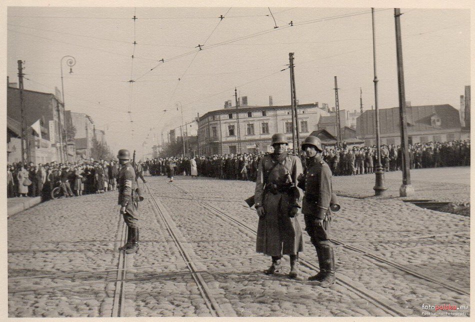 Rynek Bałucki w Łodzi