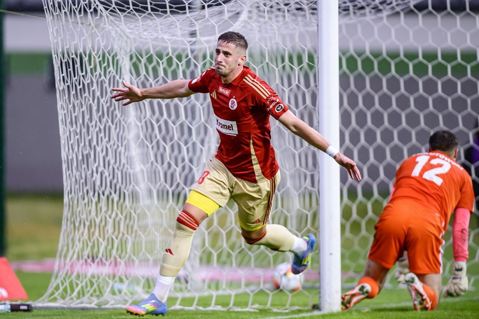 Łódź. To już jest koniec. ŁKS Łódź zakończy sezon meczem ze Zniczem Pruszków