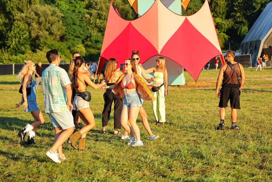 Audioriver 2024 w Łodzi