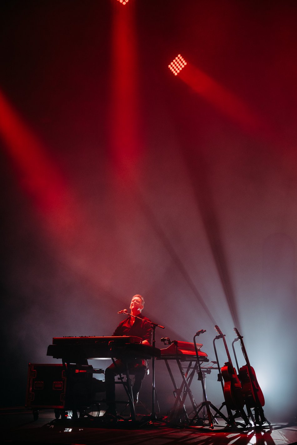 Bryan Adams wystąpił w Atlas Arenie