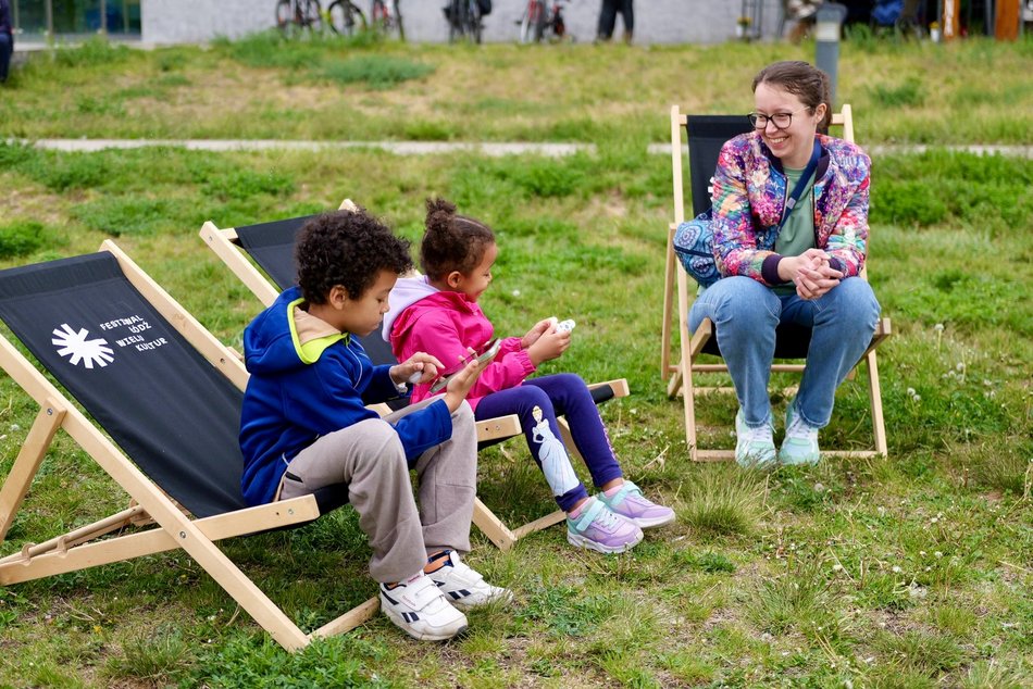 Piknik Różnorodności w Łodzi. Zobacz, jak Łodzianie spędzili niedzielne popołudnie
