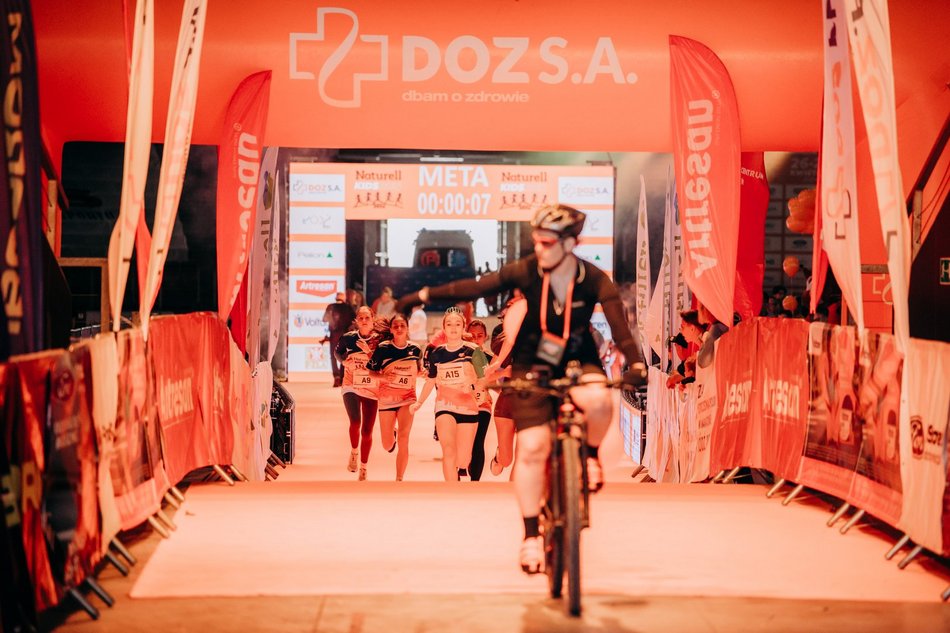 DOZ Maraton Łódź 2024