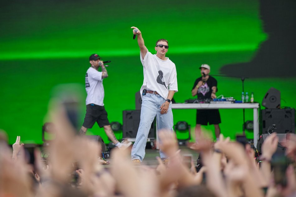 Kukon na Łódź Summer Festival 2024