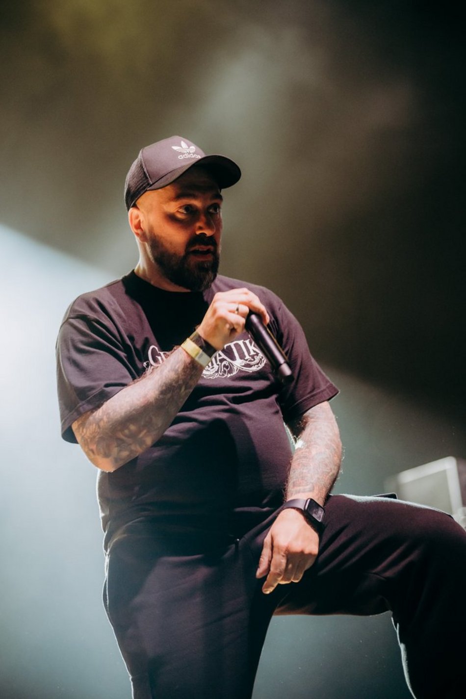 Łódź. 120 RAP FEST w Atlas Arenie. Łódź po raz kolejny stała się polską stolicą hip-hopu