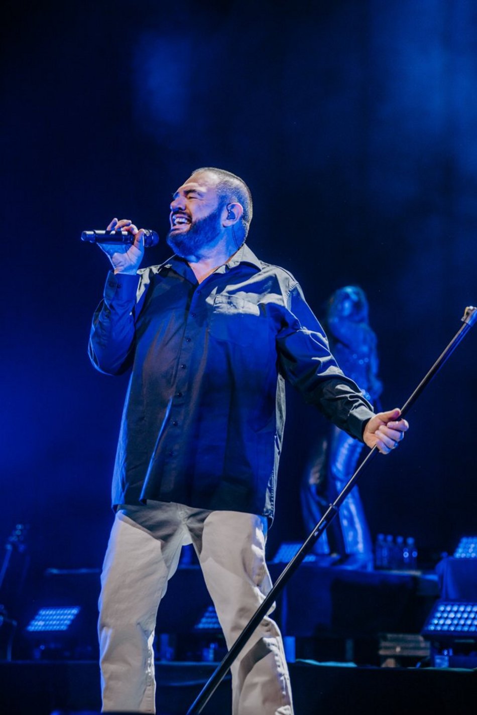 Koncert Alphaville w Atlas Arenie w Łodzi. Forever Young zabrzmiało dla Łodzian