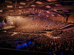 Łódź. Atlas Arena w Łodzi