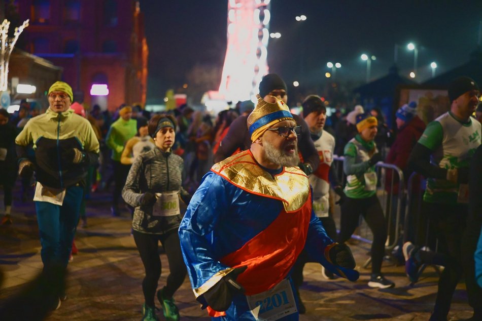 Łódź. Bieg Trzech Króli w Łodzi. Brałeś w nim udział? Odszukaj się na zdjęciach!