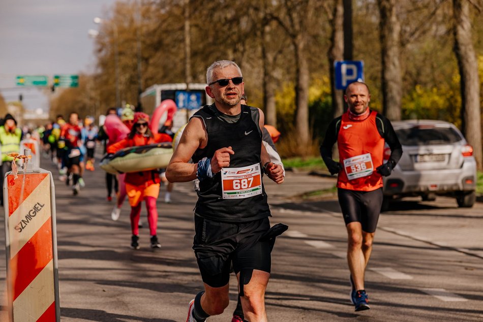 DOZ Maraton Łódź 2025. Zdjęcia i galeria