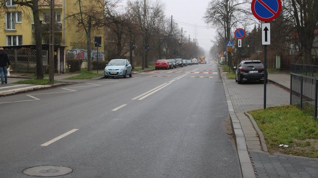 Remont Dubois w Łodzi. Kolejny etap prac zakończony. Autobusy MPK Łódź wracają na trasy