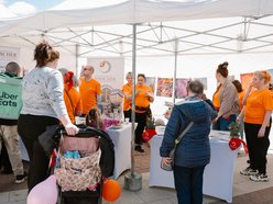 Łódź Miejski Dzień Zdrowia w Manufakturze. Nauka pierwszej pomocy, gry, zabawy, eksperci i więcej