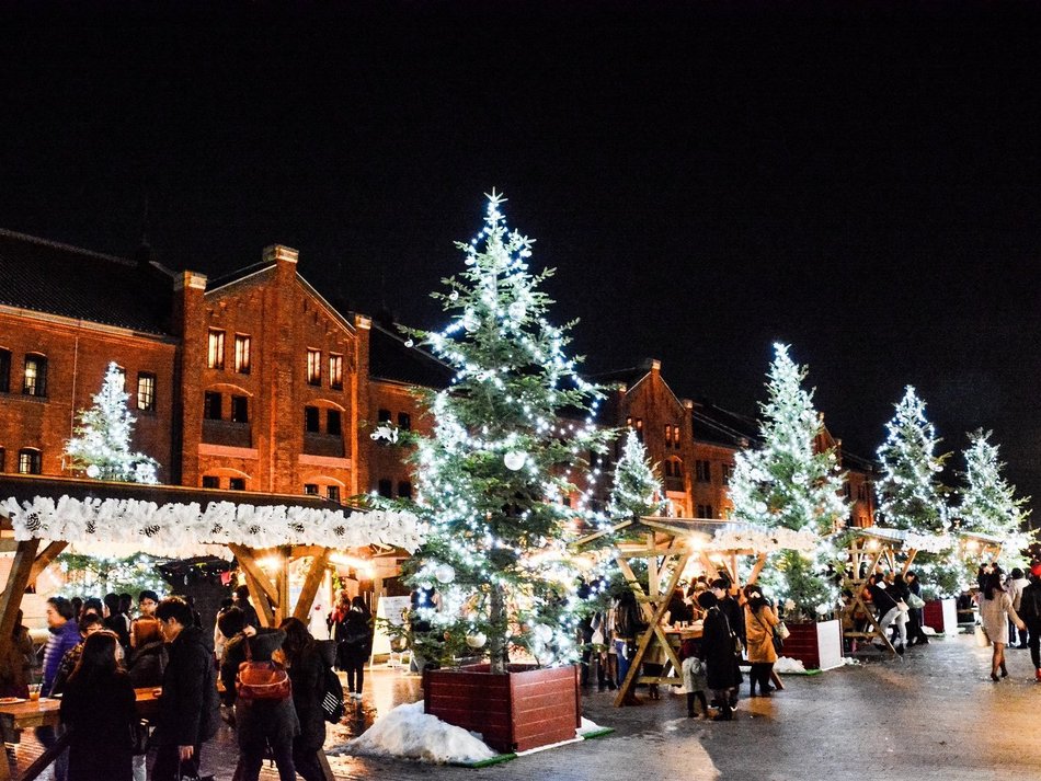 Łódź. Jarmark Bożonarodzeniowy