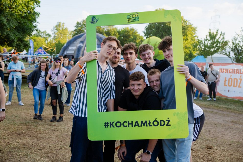 Łódź. Drugi dzień Juwenaliów 2026 w Łodzi. Byłeś/aś? Znajdź się na zdjęciach!