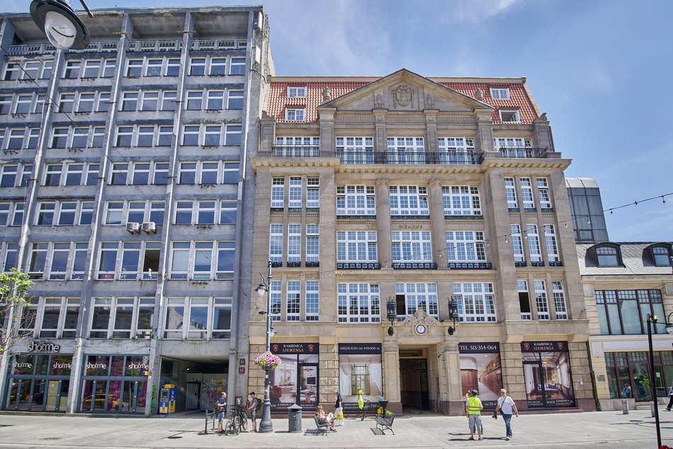 Łódź. Kamienica Siemensa w Łodzi zachwyca po remoncie! Powstaną tu mieszkania i lokale usługowe