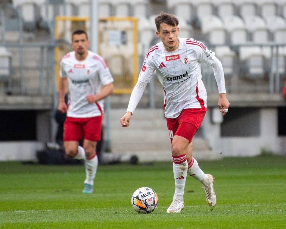 ŁKS Łódź przegrał z Bruk-Bet Termalicą Nieciecza. To już kryzys!