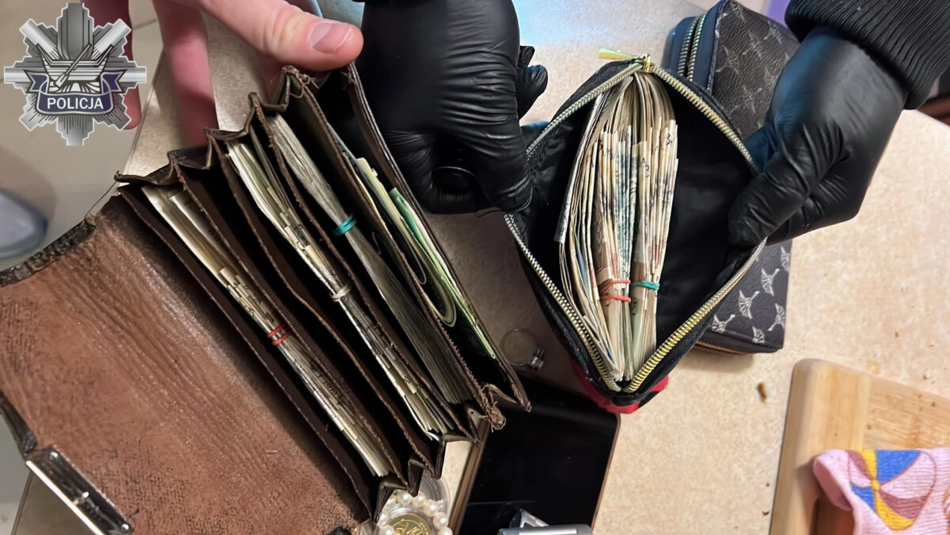 Łódź. Oszuści podszywający się za pracowników ZWiK Łódź zatrzymani. Ukradli ponad 80 tys. złotych