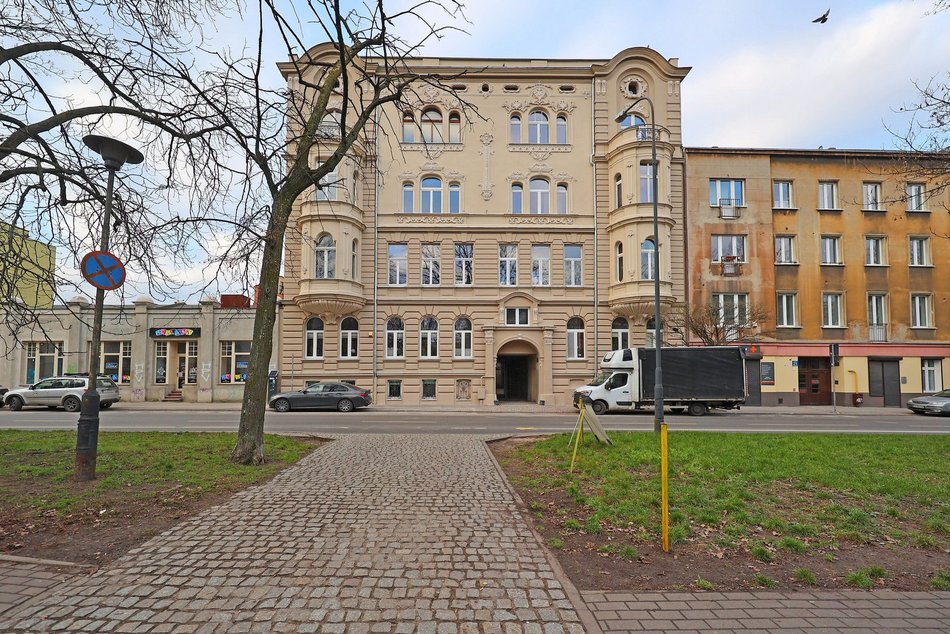 Łódź. Kamienica przy POW w Łodzi znów zachwyca! Ostatni akord rewitalizacji w 2025 roku!