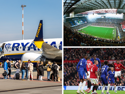 Łódź. Z lotniska w Łodzi na najlepsze mecze piłki nożnej