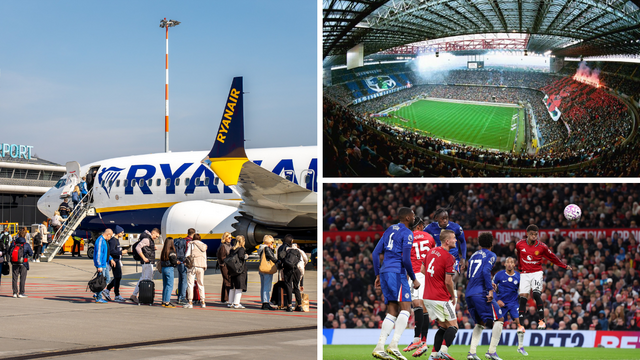 Z lotniska w Łodzi na najlepsze mecze piłki nożnej. Zobacz na żywo Milan, Real, Chelsea czy Arsenal!