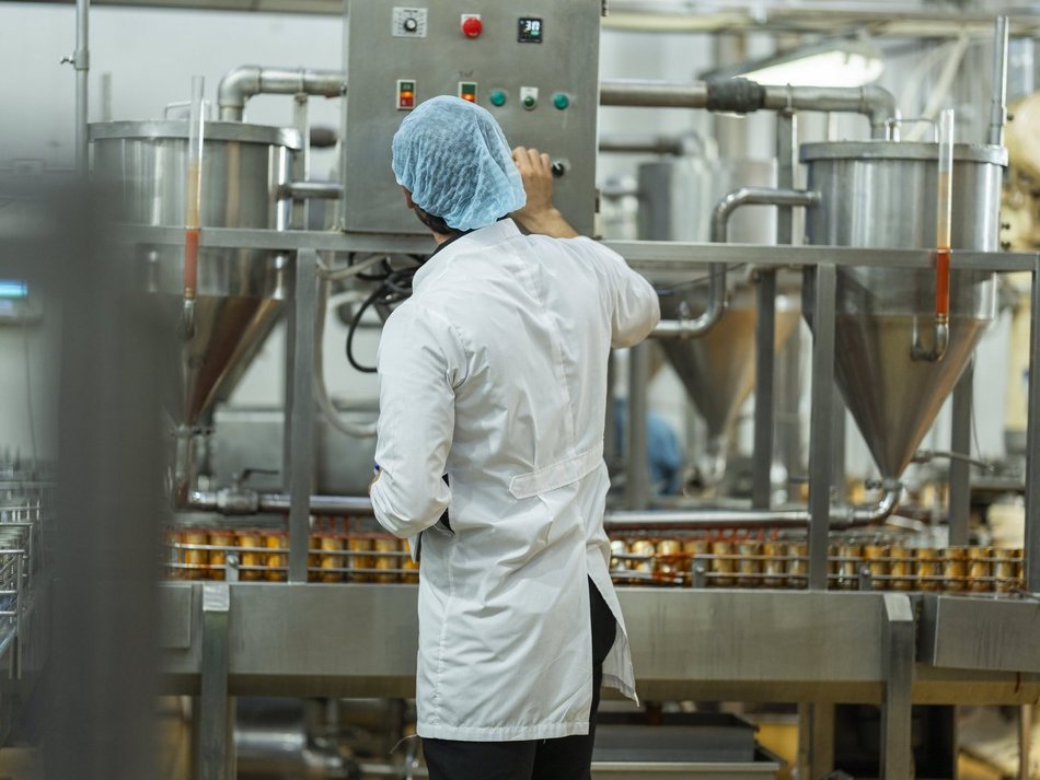 Łódź. Przetwórstwo przemysłowe