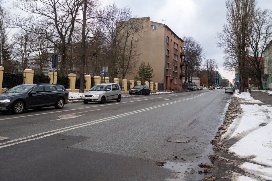 Łódź. Remont Radwańskiej. Zmiany w ruchu i MPK
