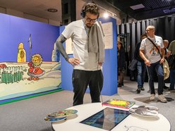 Łódź. Sierpień w EC1 Łódź dla każdego! Coś dla fanów komiksu, kinomaniaków i dzieci