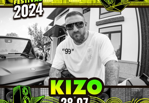 Łódź Summer Festival 2024 - Kizo